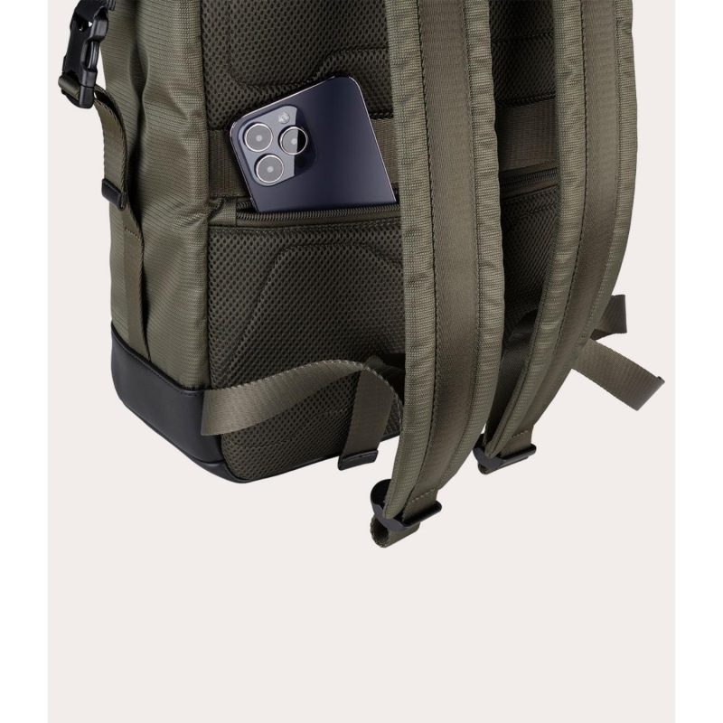 Custom TUCANO® - Italy MODO PREMIUM Recycled Business Backpack - 6
