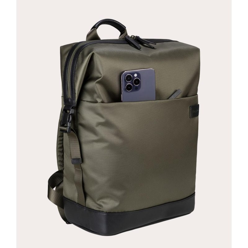 Custom TUCANO® - Italy MODO PREMIUM Recycled Business Backpack - 7