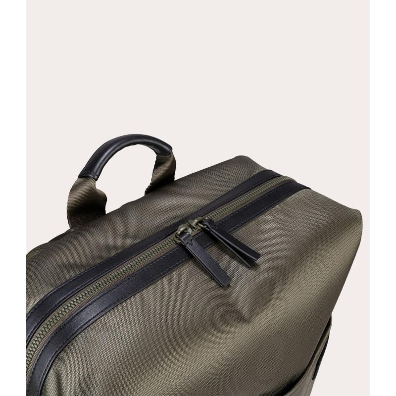 Custom TUCANO® - Italy MODO PREMIUM Recycled Business Backpack - 8