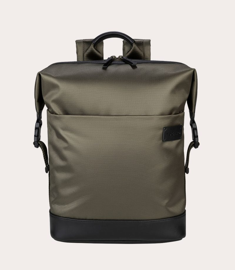 Custom TUCANO® - Italy MODO PREMIUM Recycled Executive Backpack - 1