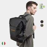 Custom TUCANO® - Italy MODO PREMIUM Recycled Executive Backpack