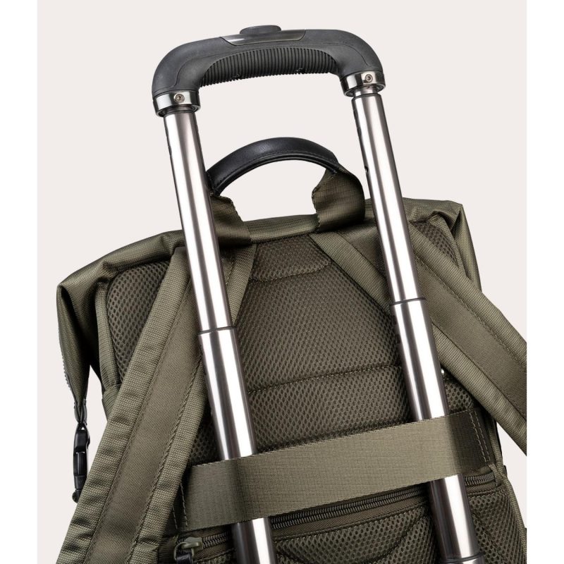 Custom TUCANO® - Italy MODO PREMIUM Recycled Executive Backpack - 2