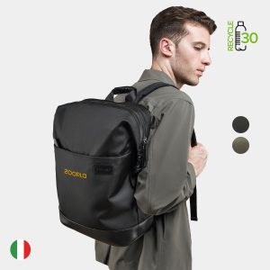 Custom TUCANO® - Italy MODO PREMIUM Recycled Executive Backpack