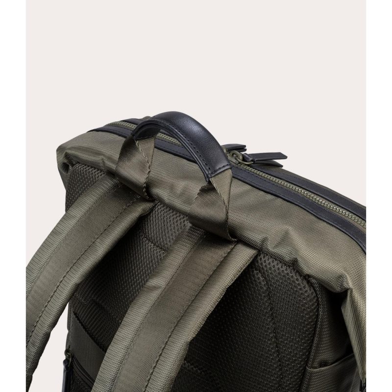 Custom TUCANO® - Italy MODO PREMIUM Recycled Executive Backpack - 5