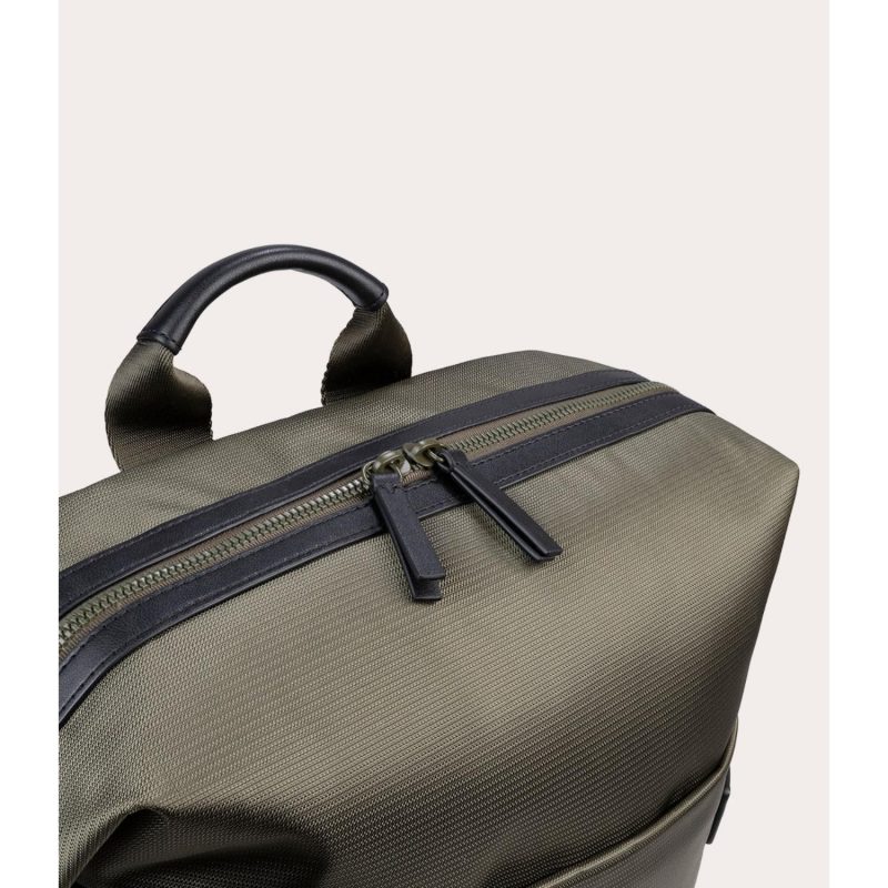 Custom TUCANO® - Italy MODO PREMIUM Recycled Executive Backpack - 6