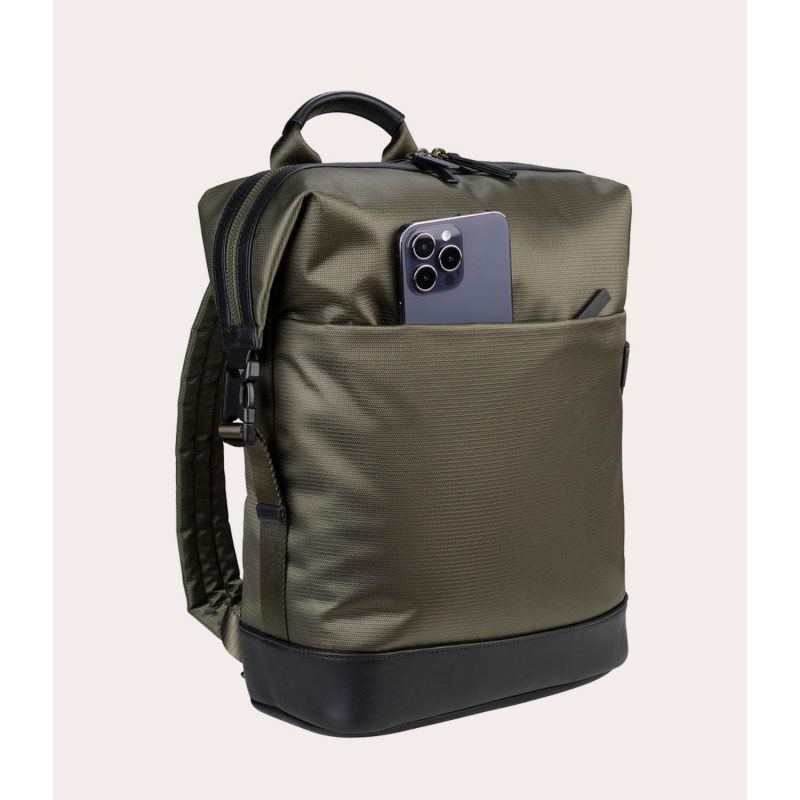 Custom TUCANO® - Italy MODO PREMIUM Recycled Executive Backpack - 7