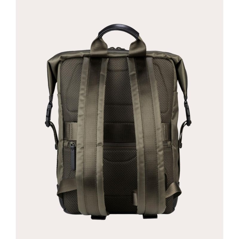 Custom TUCANO® - Italy MODO PREMIUM Recycled Executive Backpack - 9