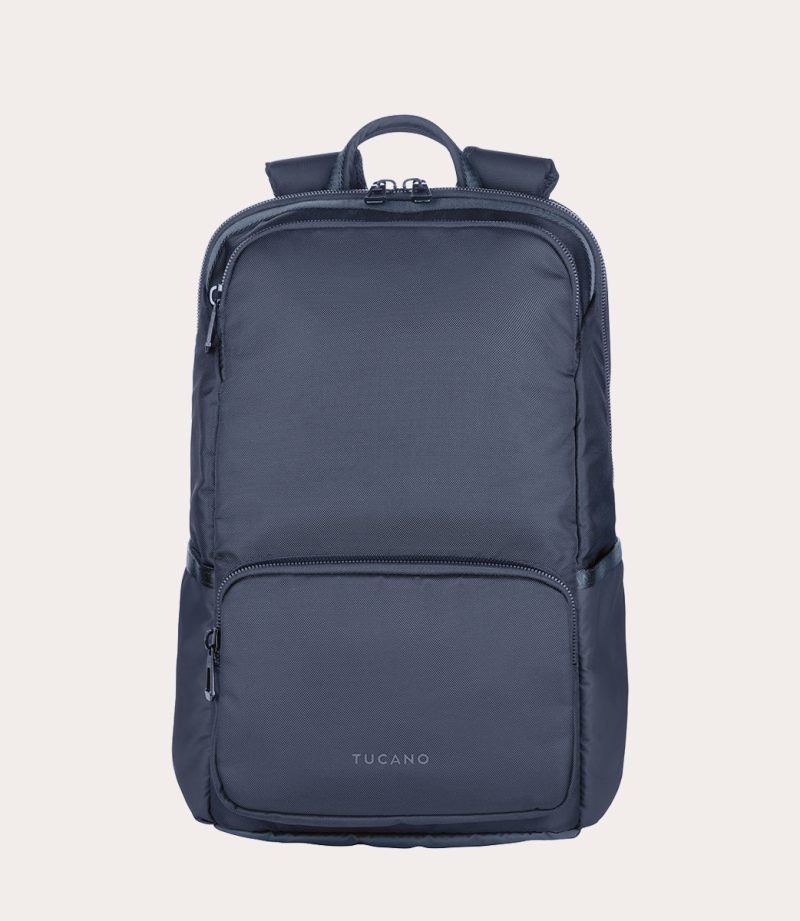 Custom TUCANO® - Italy TERRA Anti-Gravity System Executive Backpack - 1