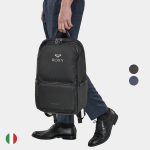 Custom TUCANO® - Italy TERRA Anti-Gravity System Executive Backpack