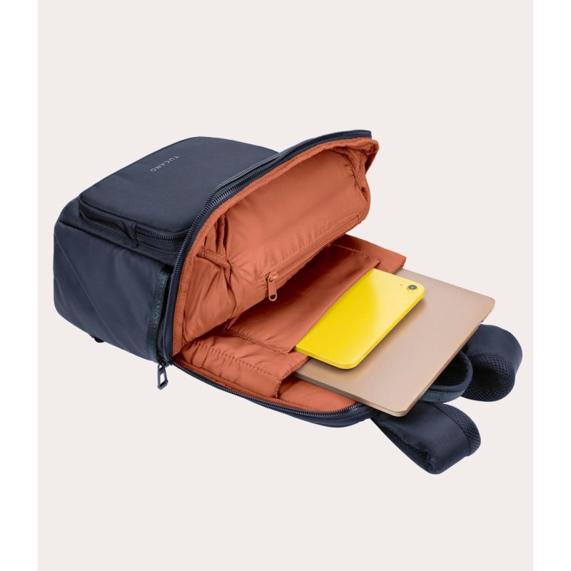 Custom TUCANO® - Italy TERRA Anti-Gravity System Executive Backpack - 3