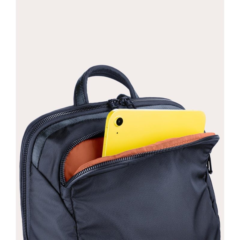 Custom TUCANO® - Italy TERRA Anti-Gravity System Executive Backpack - 4