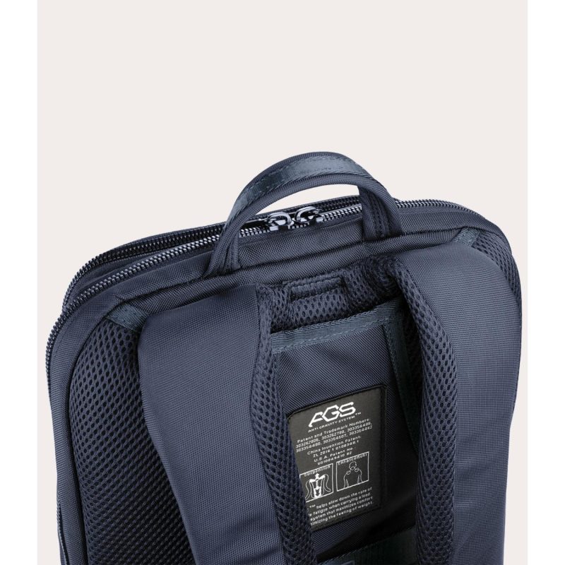Custom TUCANO® - Italy TERRA Anti-Gravity System Executive Backpack - 7