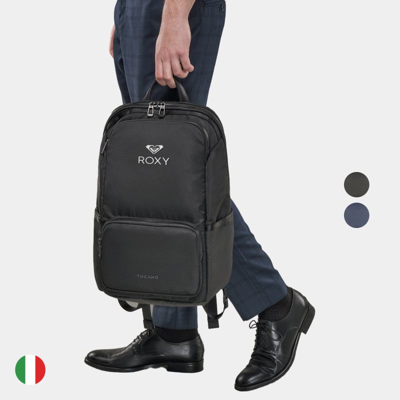 Custom TUCANO® - Italy TERRA Anti-Gravity System Executive Backpack