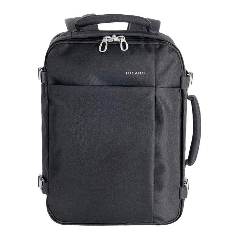 Custom TUCANO® - Italy TUGO M Recycled Exclusive Cabin Luggage Travel Backpack - 1