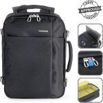 Custom TUCANO® - Italy TUGO M Recycled Exclusive Cabin Luggage Travel Backpack - 2