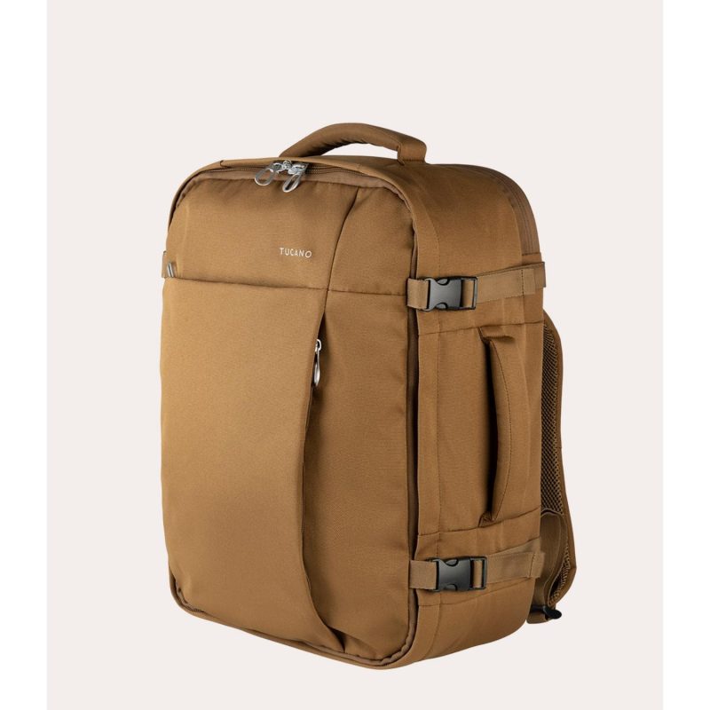 Custom TUCANO® - Italy TUGO M Recycled Exclusive Cabin Luggage Travel Backpack - 3