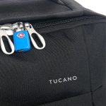 Custom TUCANO® - Italy TUGO M Recycled Exclusive Cabin Luggage Travel Backpack - 7