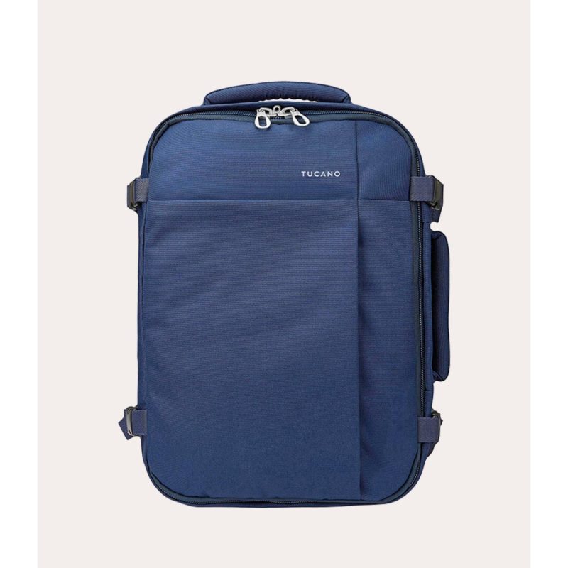 Custom TUCANO® - Italy TUGO M Recycled Exclusive Cabin Luggage Travel Backpack - 9