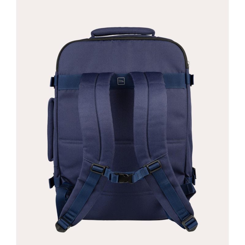 Custom TUCANO® - Italy TUGO ML Recycled Business Cabin Luggage Travel Backpack - 2