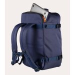 Custom TUCANO® - Italy TUGO ML Recycled Business Cabin Luggage Travel Backpack - 3