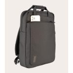Custom TUCANO® - Italy WORK OUT 4 Recycled Executive Business Slim Backpack - 1