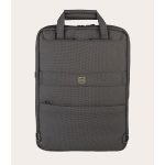 Custom TUCANO® - Italy WORK OUT 4 Recycled Executive Business Slim Backpack - 4