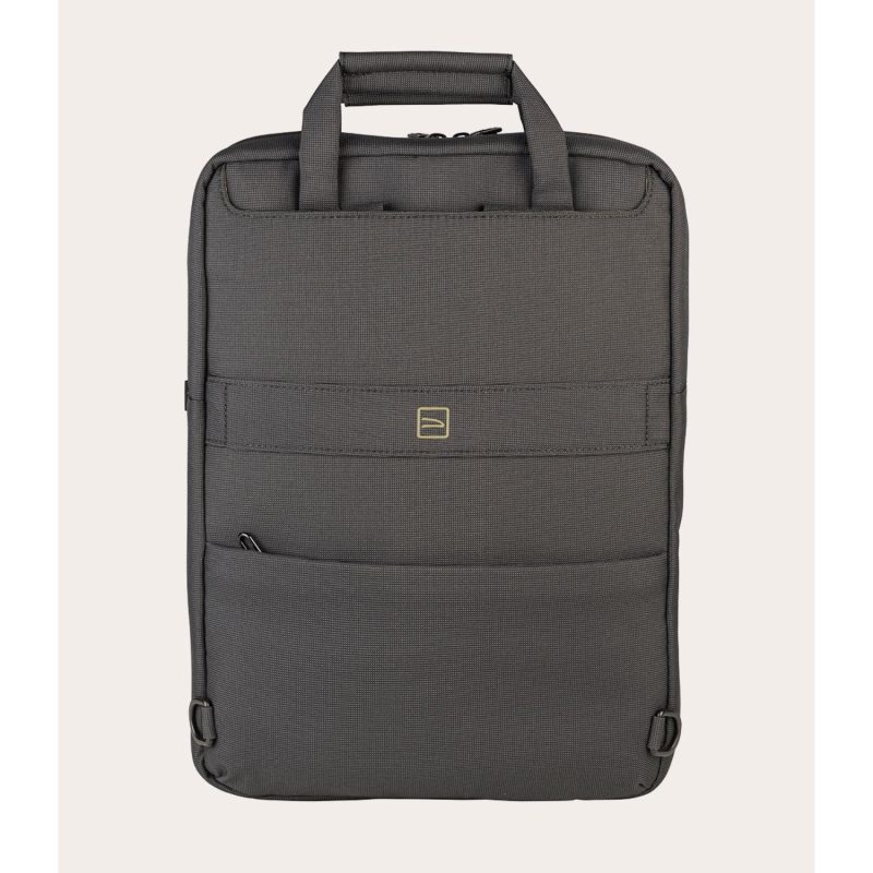 Custom TUCANO® - Italy WORK OUT 4 Recycled Executive Business Slim Backpack - 4