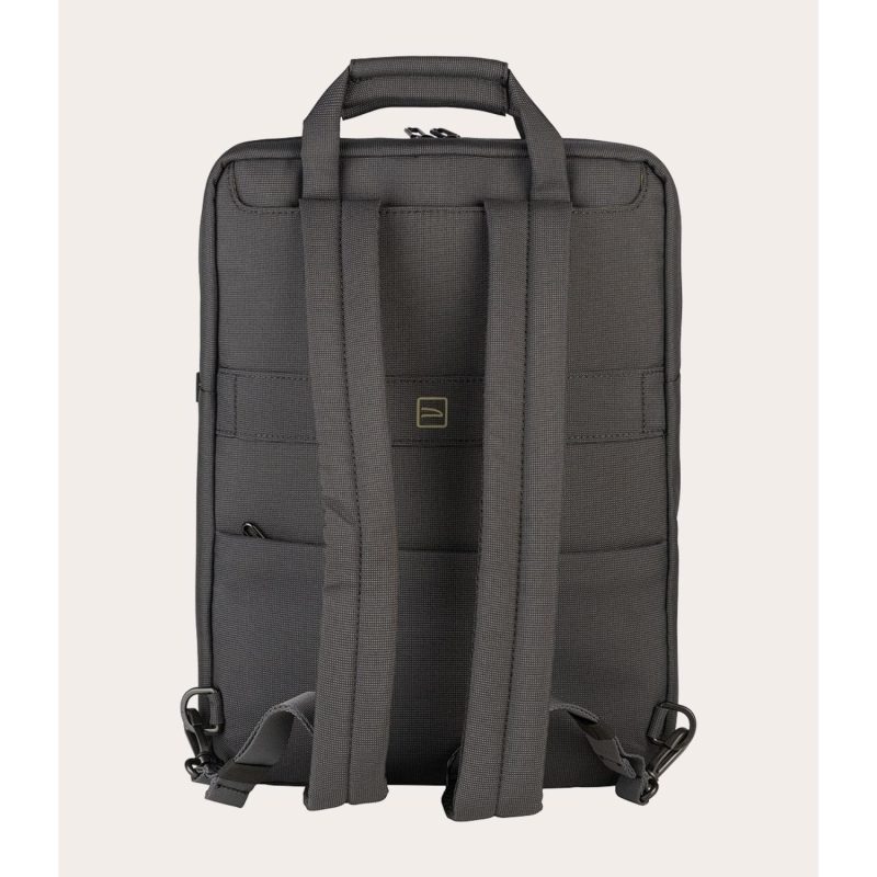Custom TUCANO® - Italy WORK OUT 4 Recycled Executive Business Slim Backpack - 5