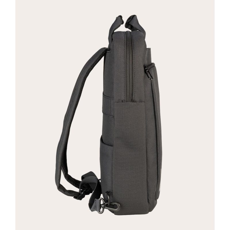 Custom TUCANO® - Italy WORK OUT 4 Recycled Executive Business Slim Backpack - 6