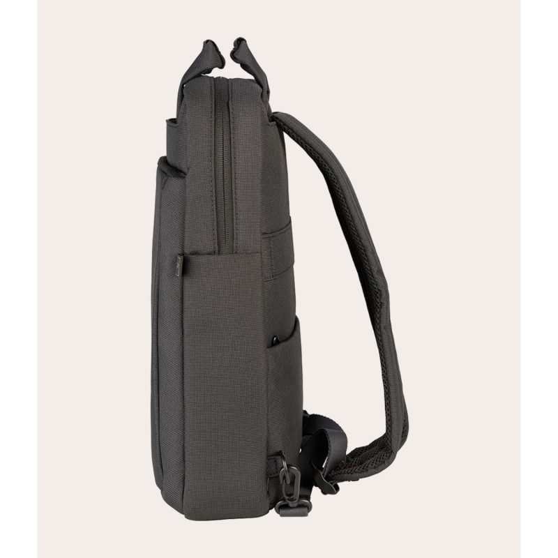 Custom TUCANO® - Italy WORK OUT 4 Recycled Executive Business Slim Backpack - 7
