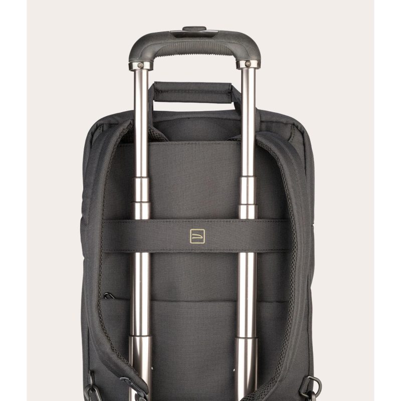 Custom TUCANO® - Italy WORK OUT 4 Recycled Executive Business Slim Backpack - 9