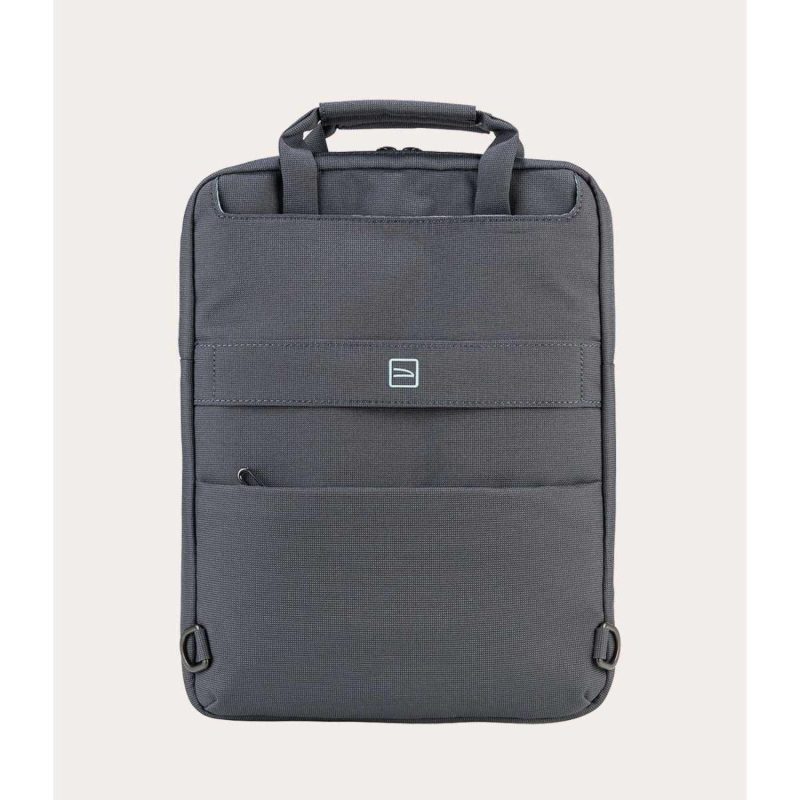 Custom TUCANO® - Italy WORK OUT 4 Recycled Modern Business Slim Backpack - 1