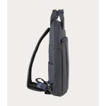 Custom TUCANO® - Italy WORK OUT 4 Recycled Modern Business Slim Backpack - 3