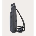 Custom TUCANO® - Italy WORK OUT 4 Recycled Modern Business Slim Backpack - 4