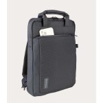 Custom TUCANO® - Italy WORK OUT 4 Recycled Modern Business Slim Backpack - 5
