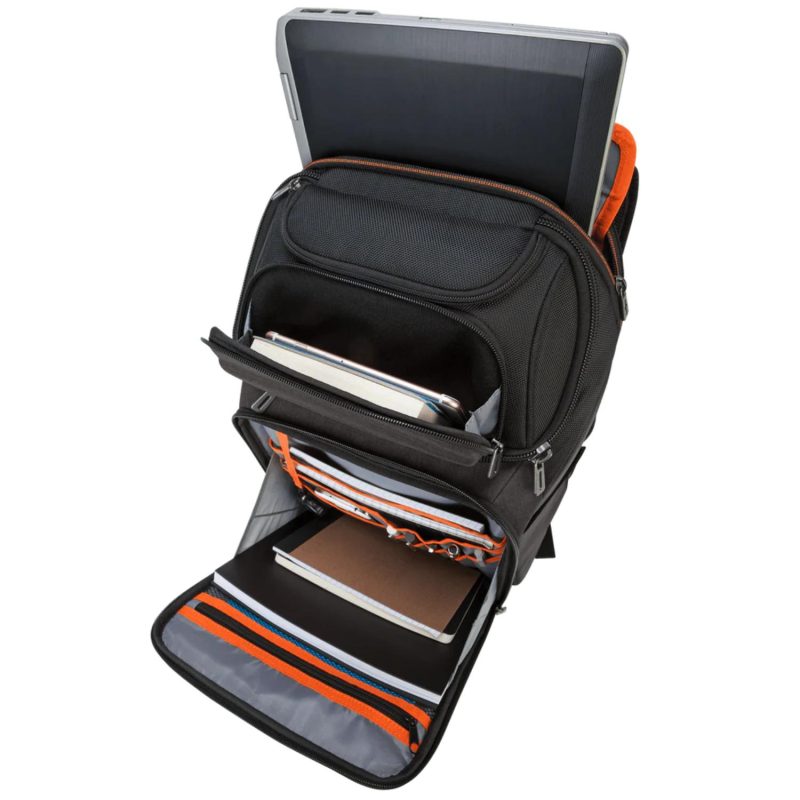 Custom Targus® CitySmart EVA Pro Backpack - 6