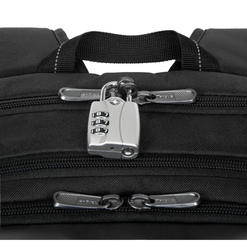 Custom Targus® Classic Business 17.3" Laptop Backpack - 7