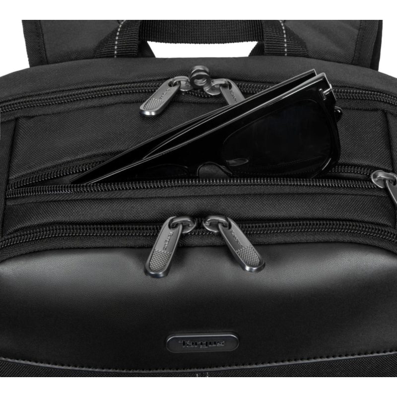 Custom Targus® Classic Business 17.3" Laptop Backpack - 8