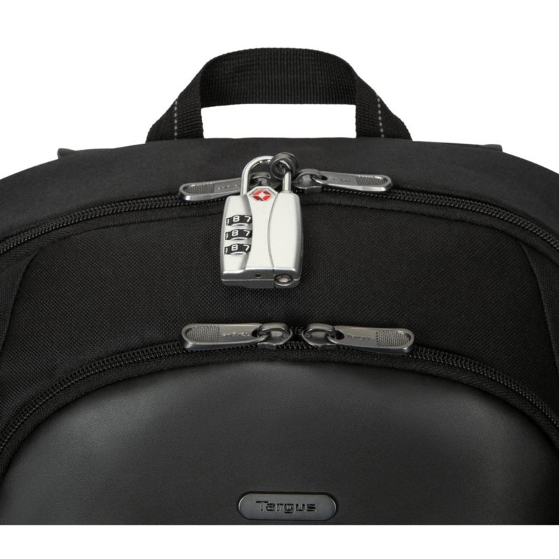 Custom Targus® Classic Business Laptop Backpack - 6