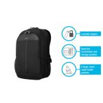 Custom Targus® Classic Business Laptop Backpack - 8