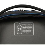Custom Targus® Coastline EcoSmart® Backpack - 3
