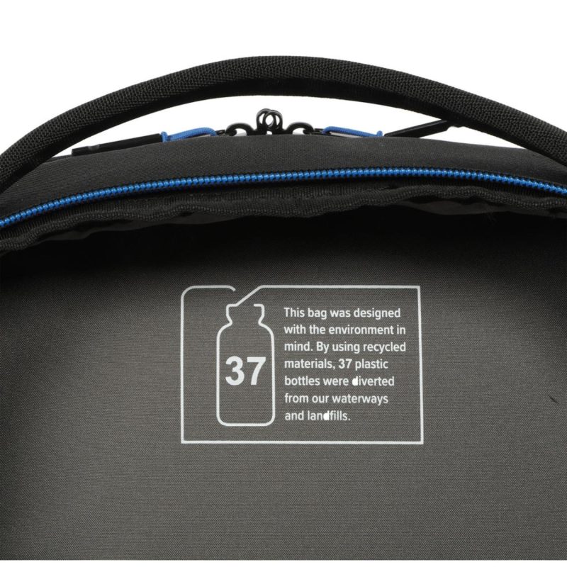 Custom Targus® Coastline EcoSmart® Backpack - 3