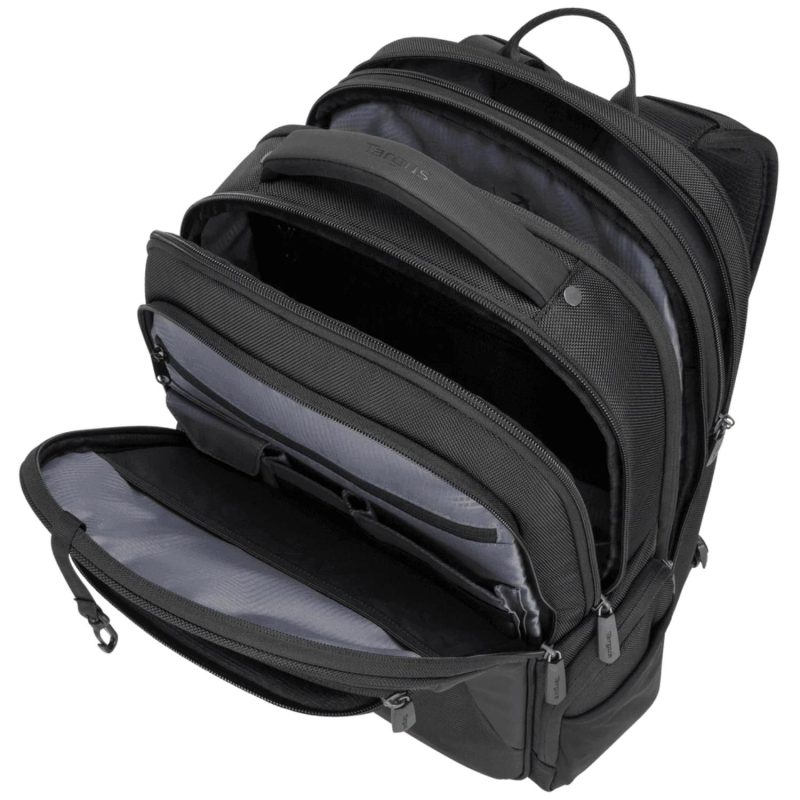 Custom Targus® Corporate Traveler Backpack - 4