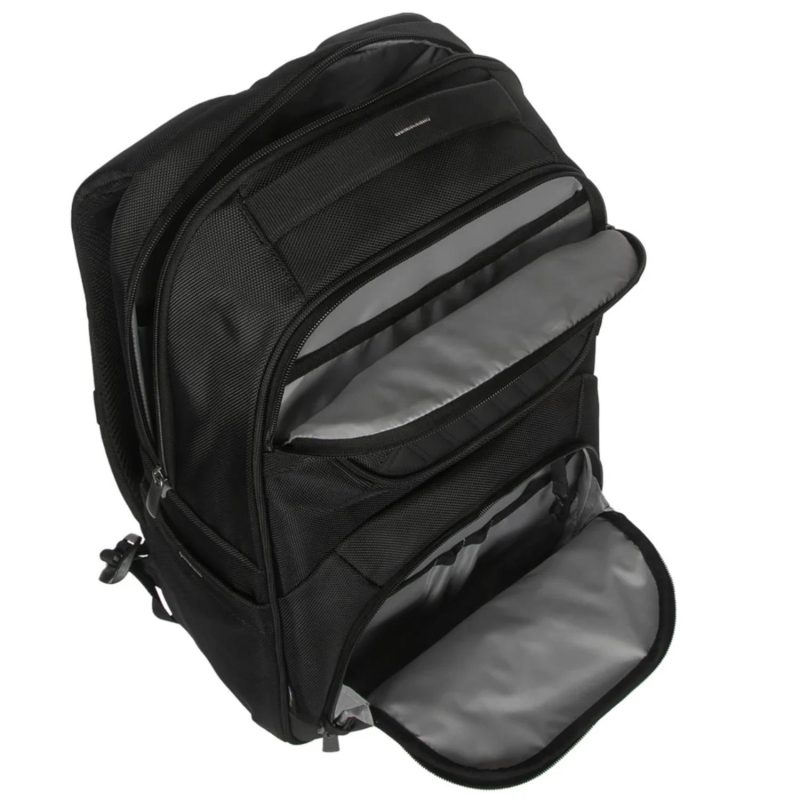 Custom Targus® Legend IQ EcoSmart® Backpack - 3