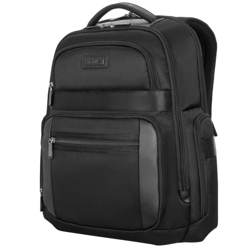 Custom Targus® Mobile Elite Checkpoint-Friendly Backpack - 2