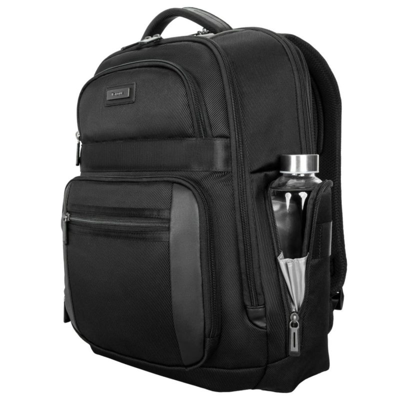 Custom Targus® Mobile Elite Checkpoint-Friendly Backpack - 8