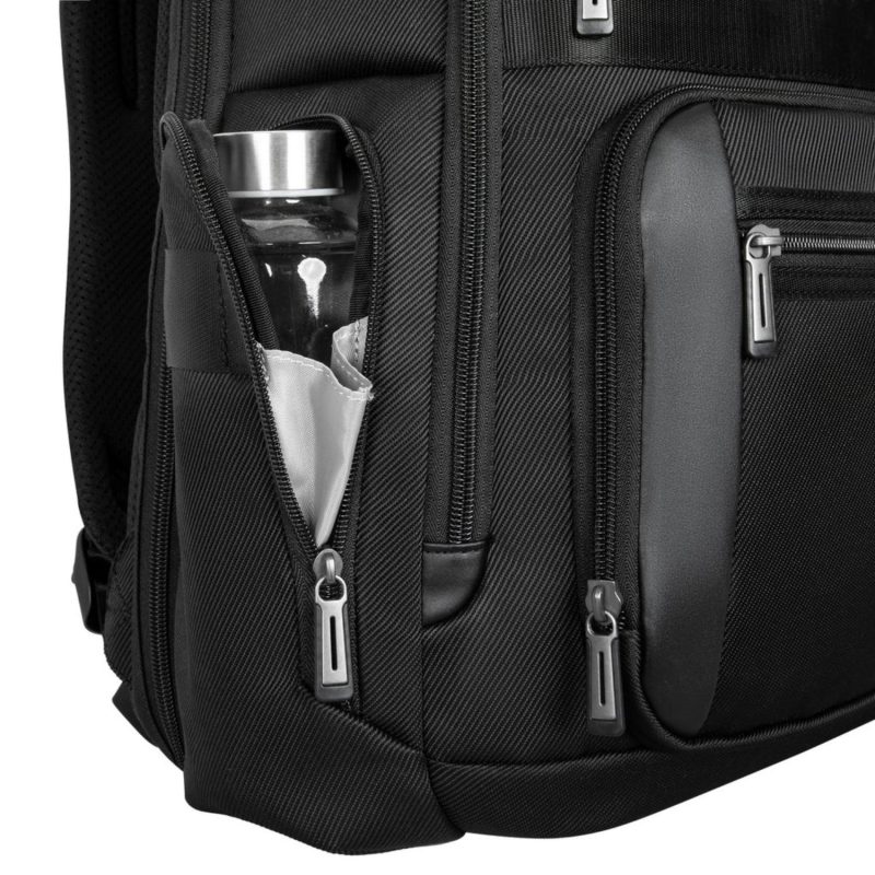 Custom Targus® Mobile Elite Checkpoint-Friendly Backpack - 9