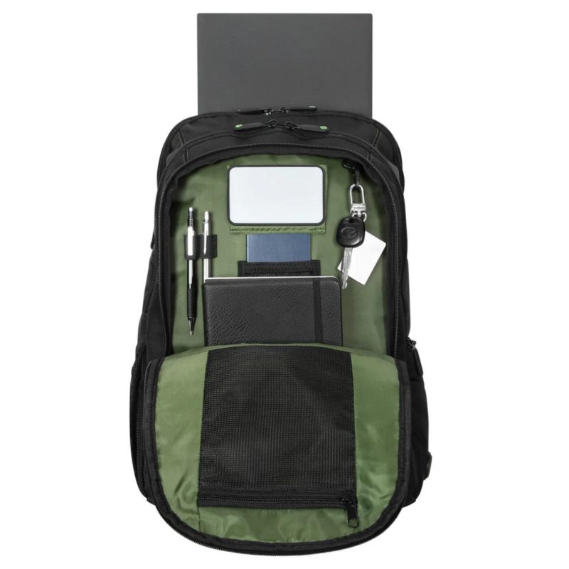 Custom Targus® Spruce EcoSmart® Checkpoint-Friendly Backpack - 3