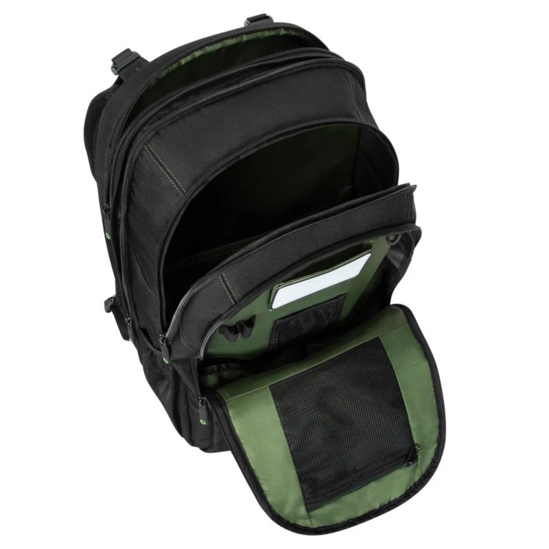 Custom Targus® Spruce EcoSmart® Checkpoint-Friendly Backpack - 4