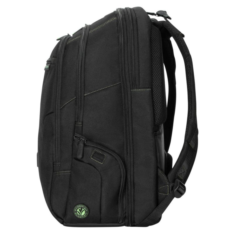 Custom Targus® Spruce EcoSmart® Checkpoint-Friendly Backpack - 8
